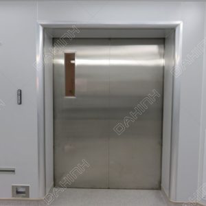 Ốp Thang Máy