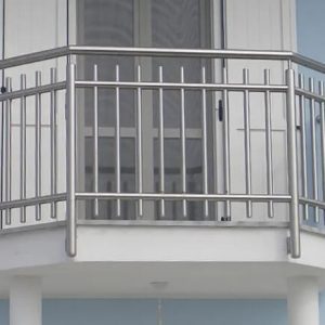 Lan Can Và Cầu Thang