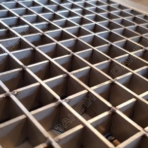 Tấm Sàn Grating
